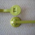 10PCS - Yellow - Hair Pins ..