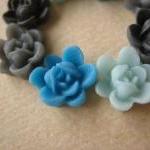 8PCS - Mini Lotus Flower Ca..