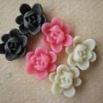 6PCS - Mini Lotus Flower Ca..