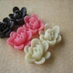 6PCS - Mini Lotus Flower Ca..