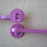 10PCS - Pink - Hair Pins - ..