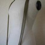 5PCS - Antique Brass - Zinc..