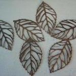 10PCS - Antique Bronze Fili..