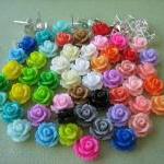 104 Pieces - Mini Rose Flow..