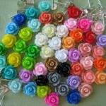 104 Pieces - Mini Rose Flow..
