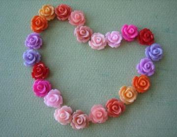 22pcs - Mini Ros..