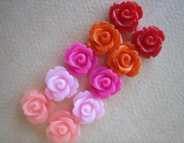 10pcs - Mini Ros..